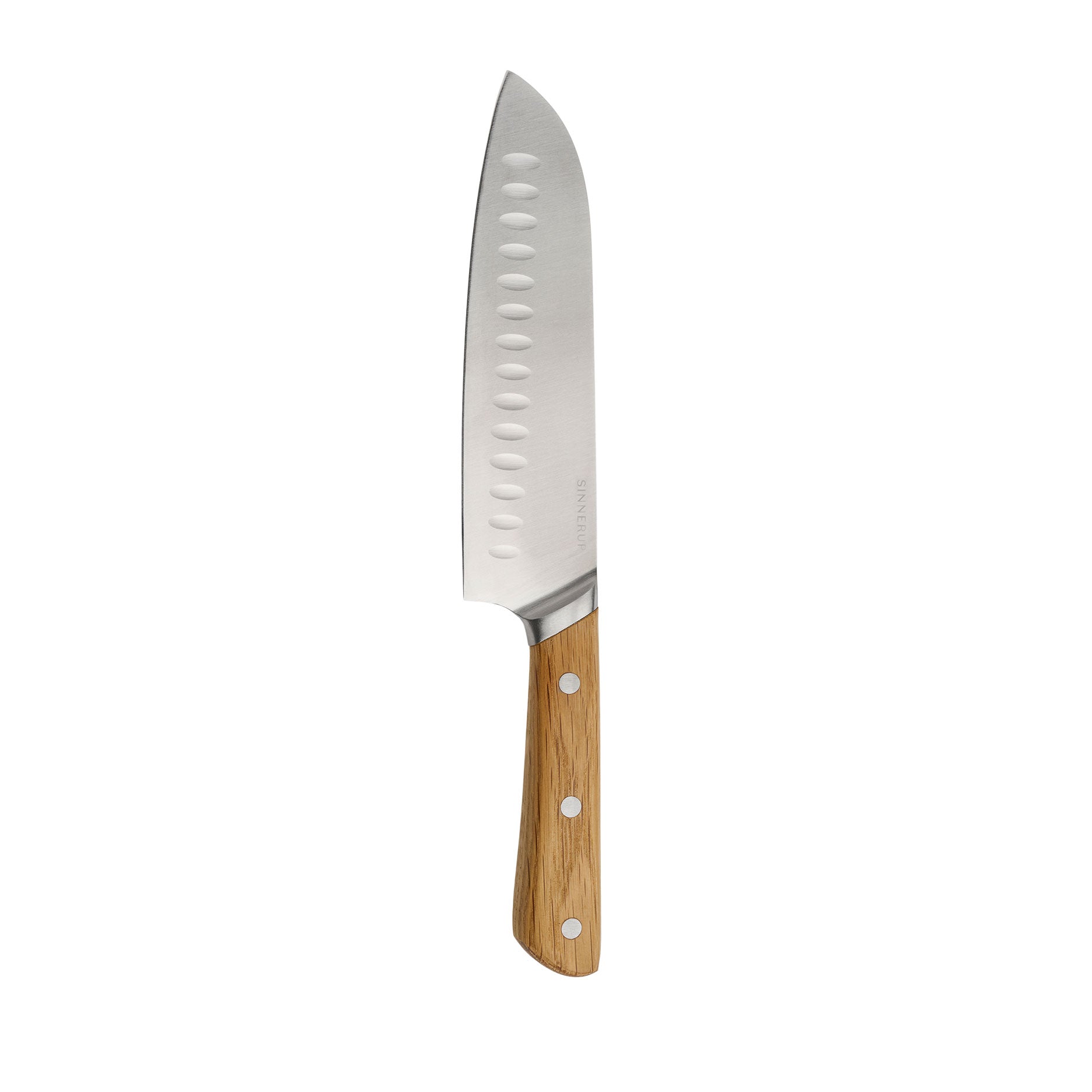 Oak santokukniv
